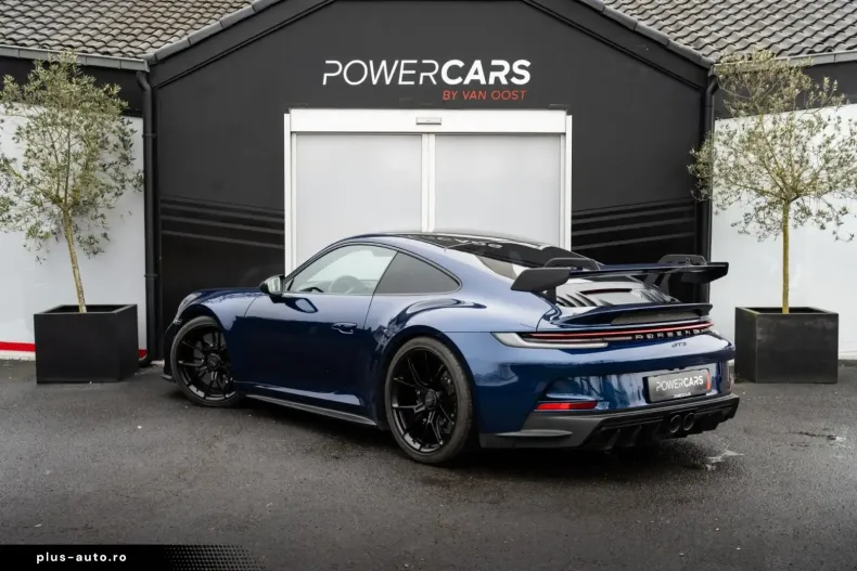 Porsche 992 din 2024 cu 13.800 km - oferta POR194034 - foto 9