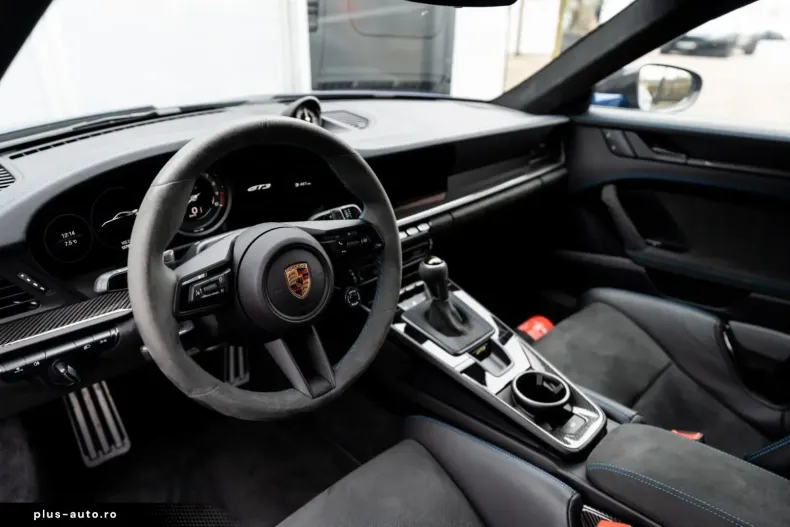 Porsche 992 din 2024 cu 13.800 km - oferta POR194034 - foto 13