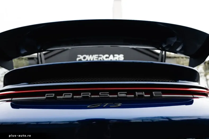 Porsche 992 din 2024 cu 13.800 km - oferta POR194034 - foto 28