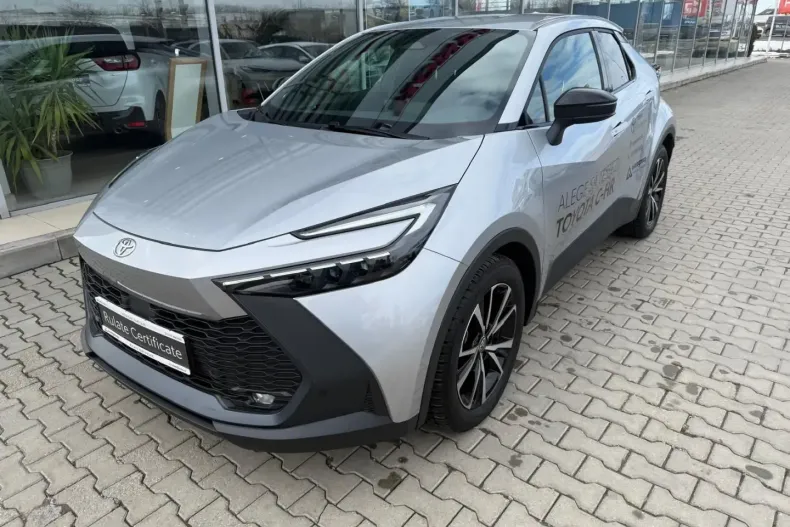 Toyota C-HR din 2025 cu 8.274 km - oferta TOY194035 - foto 2