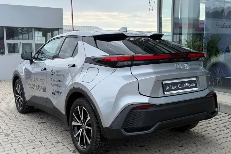 Toyota C-HR din 2025 cu 8.274 km - oferta TOY194035 - foto 4