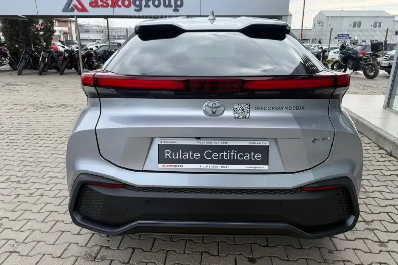 Toyota C-HR din 2025 cu 8.274 km - oferta TOY194035 - foto 5