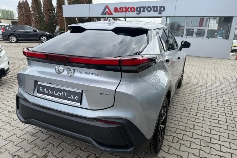 Toyota C-HR din 2025 cu 8.274 km - oferta TOY194035 - foto 6