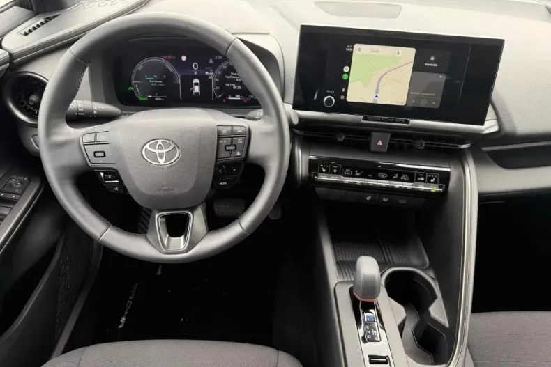 Toyota C-HR din 2025 cu 8.274 km - oferta TOY194035 - foto 23