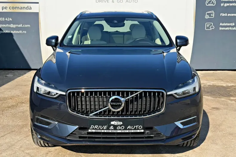Volvo XC60 din 2021 cu 114.050 km - oferta VOL194036 - foto 12