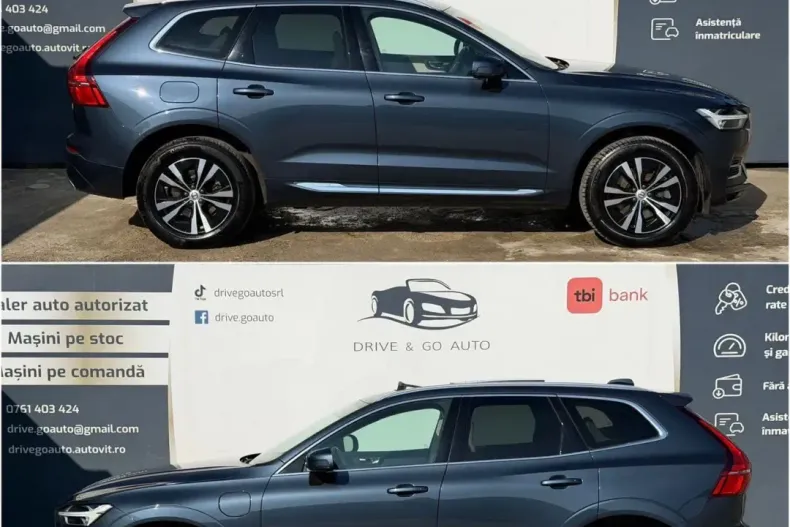 Volvo XC60 din 2021 cu 114.050 km - oferta VOL194036 - foto 13