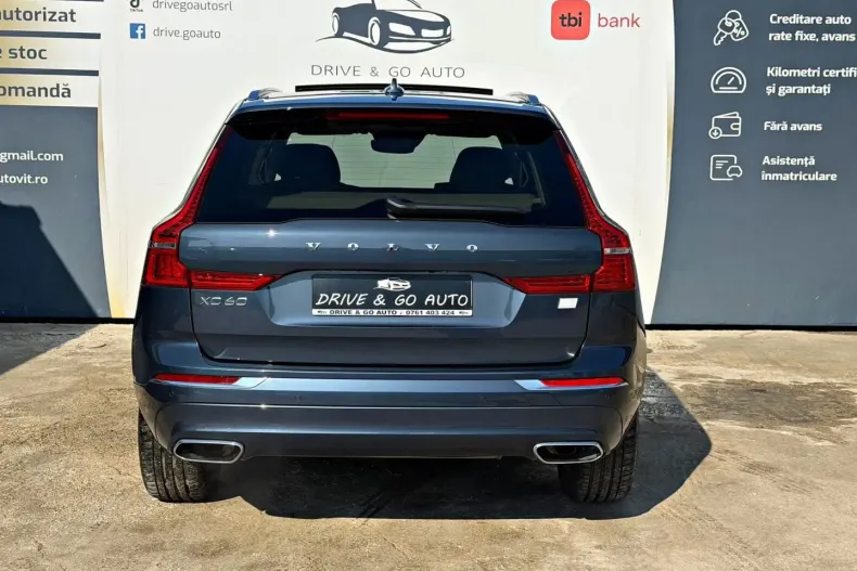 Volvo XC60 din 2021 cu 114.050 km - oferta VOL194036 - foto 15