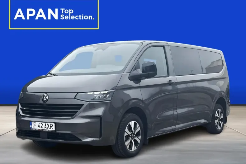 Volkswagen T7 Caravelle din 2025 cu 15.500 km - oferta VOL194037 - foto 1