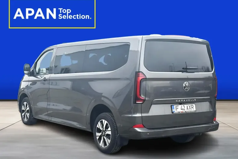 Volkswagen T7 Caravelle din 2025 cu 15.500 km - oferta VOL194037 - foto 4