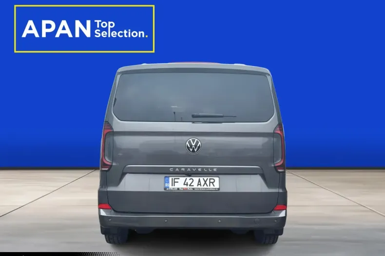 Volkswagen T7 Caravelle din 2025 cu 15.500 km - oferta VOL194037 - foto 5