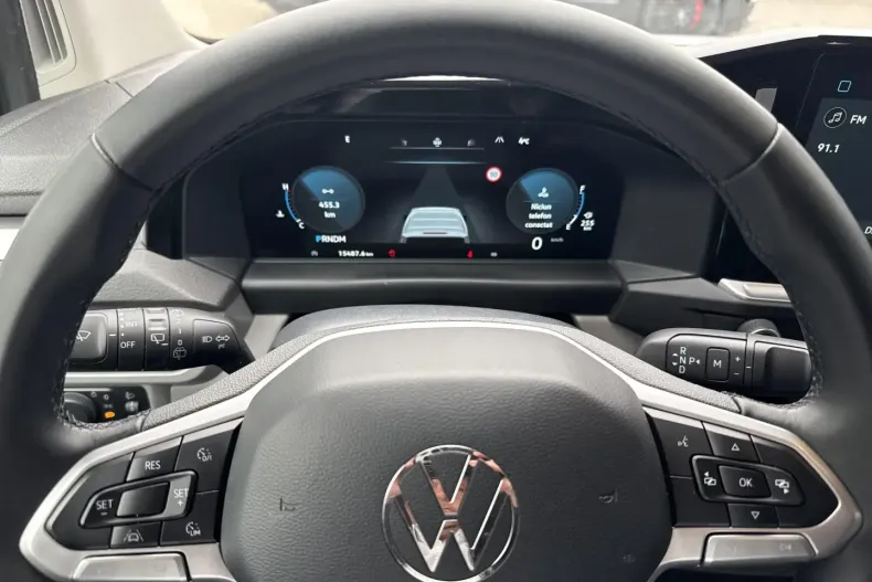Volkswagen T7 Caravelle din 2025 cu 15.500 km - oferta VOL194037 - foto 10