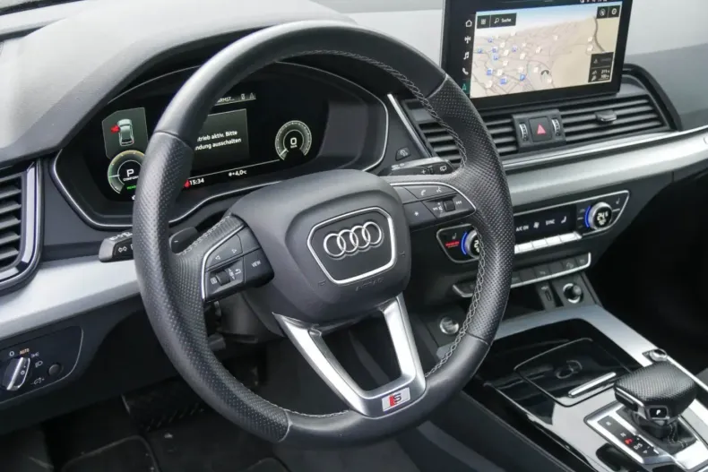 Audi Q5 din 2022 cu 72.449 km - oferta AUD194038 - foto 7
