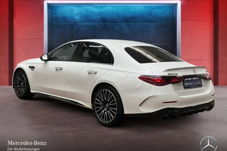 Mercedes-Benz E 53 AMG (Clasa E) din 2025 cu 18.500 km - oferta MER194041 - foto 2