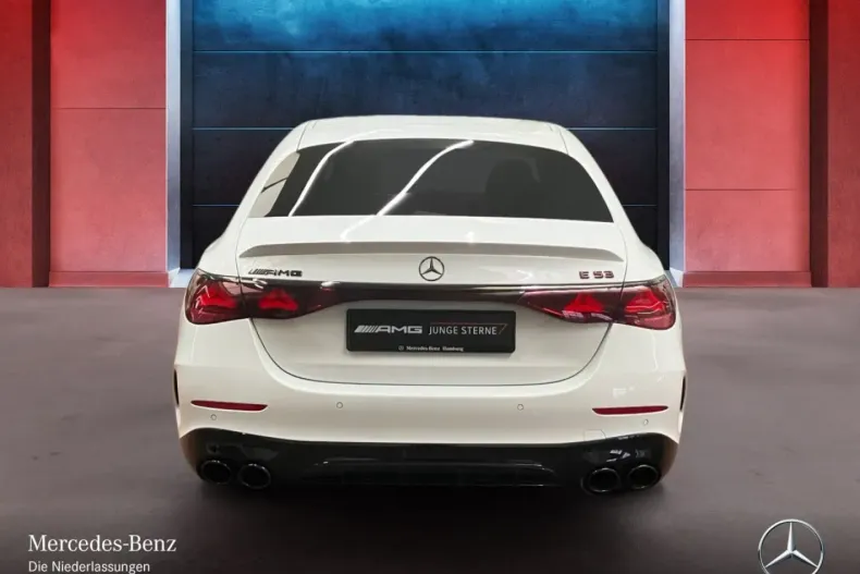 Mercedes-Benz E 53 AMG (Clasa E) din 2025 cu 18.500 km - oferta MER194041 - foto 3