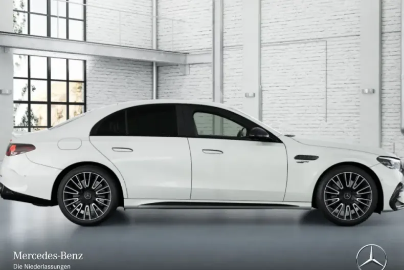 Mercedes-Benz E 53 AMG (Clasa E) din 2025 cu 18.500 km - oferta MER194041 - foto 7