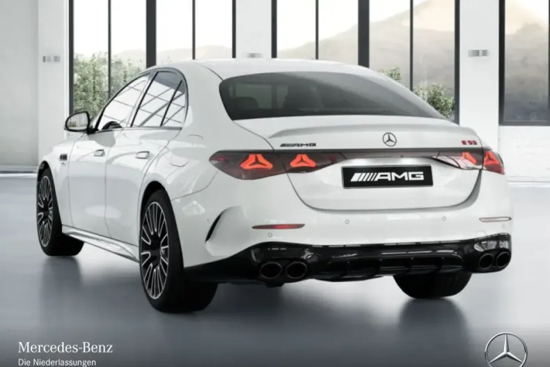 Mercedes-Benz E 53 AMG (Clasa E) din 2025 cu 18.500 km - oferta MER194041 - foto 8