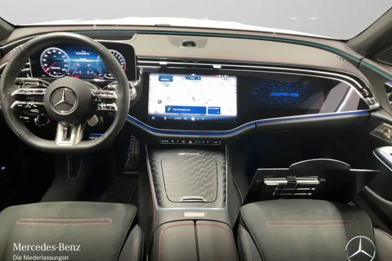 Mercedes-Benz E 53 AMG (Clasa E) din 2025 cu 18.500 km - oferta MER194041 - foto 10