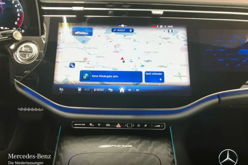 Mercedes-Benz E 53 AMG (Clasa E) din 2025 cu 18.500 km - oferta MER194041 - foto 12