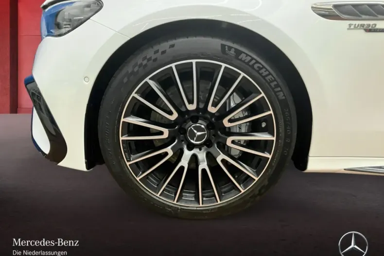 Mercedes-Benz E 53 AMG (Clasa E) din 2025 cu 18.500 km - oferta MER194041 - foto 15