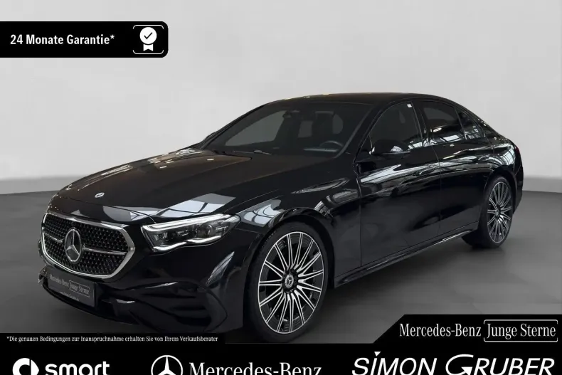 Mercedes-Benz E 450 (Clasa E) din 2024 cu 21.000 km - oferta MER194042 - foto 1