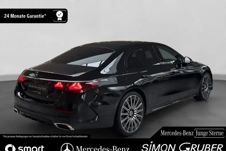 Mercedes-Benz E 450 (Clasa E) din 2024 cu 21.000 km - oferta MER194042 - foto 2