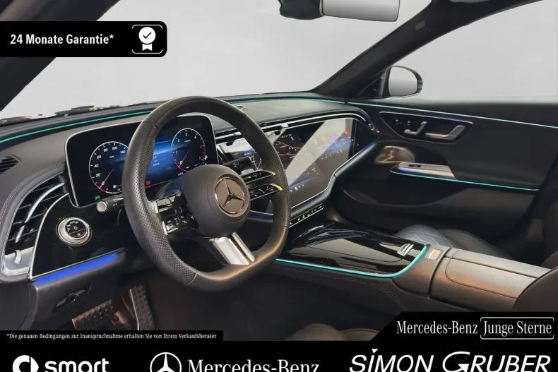 Mercedes-Benz E 450 (Clasa E) din 2024 cu 21.000 km - oferta MER194042 - foto 3