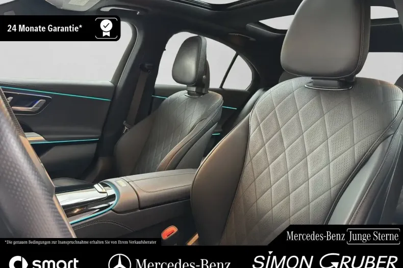 Mercedes-Benz E 450 (Clasa E) din 2024 cu 21.000 km - oferta MER194042 - foto 4