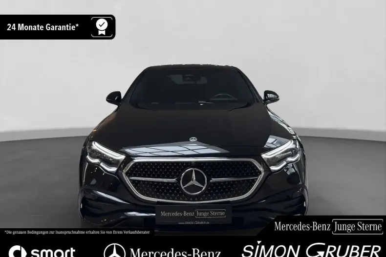 Mercedes-Benz E 450 (Clasa E) din 2024 cu 21.000 km - oferta MER194042 - foto 5