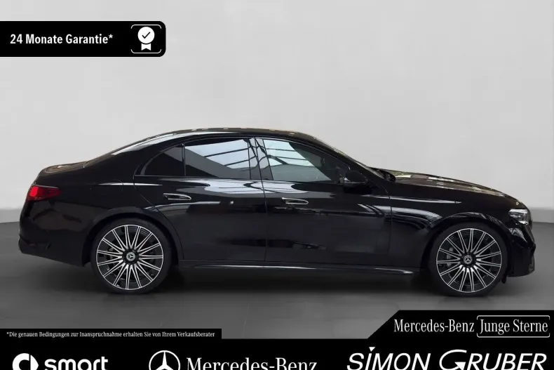 Mercedes-Benz E 450 (Clasa E) din 2024 cu 21.000 km - oferta MER194042 - foto 7