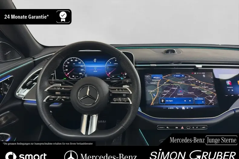 Mercedes-Benz E 450 (Clasa E) din 2024 cu 21.000 km - oferta MER194042 - foto 10