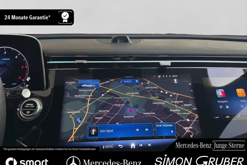 Mercedes-Benz E 450 (Clasa E) din 2024 cu 21.000 km - oferta MER194042 - foto 12