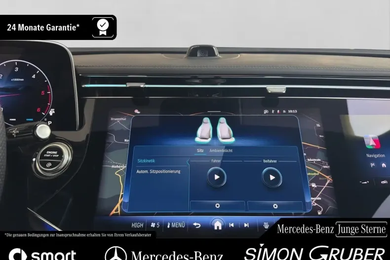 Mercedes-Benz E 450 (Clasa E) din 2024 cu 21.000 km - oferta MER194042 - foto 16