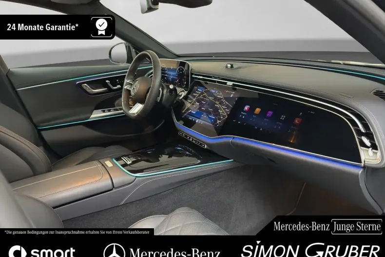 Mercedes-Benz E 450 (Clasa E) din 2024 cu 21.000 km - oferta MER194042 - foto 18