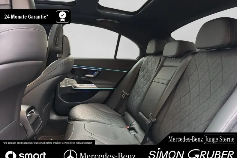 Mercedes-Benz E 450 (Clasa E) din 2024 cu 21.000 km - oferta MER194042 - foto 19