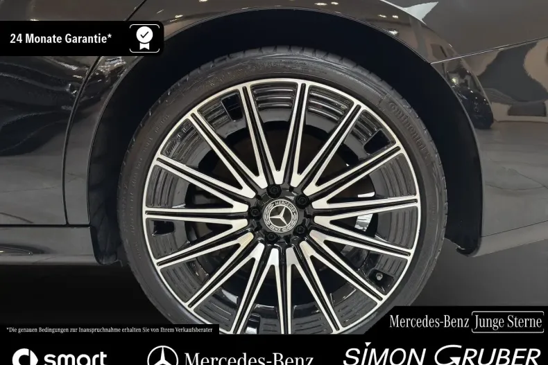 Mercedes-Benz E 450 (Clasa E) din 2024 cu 21.000 km - oferta MER194042 - foto 20