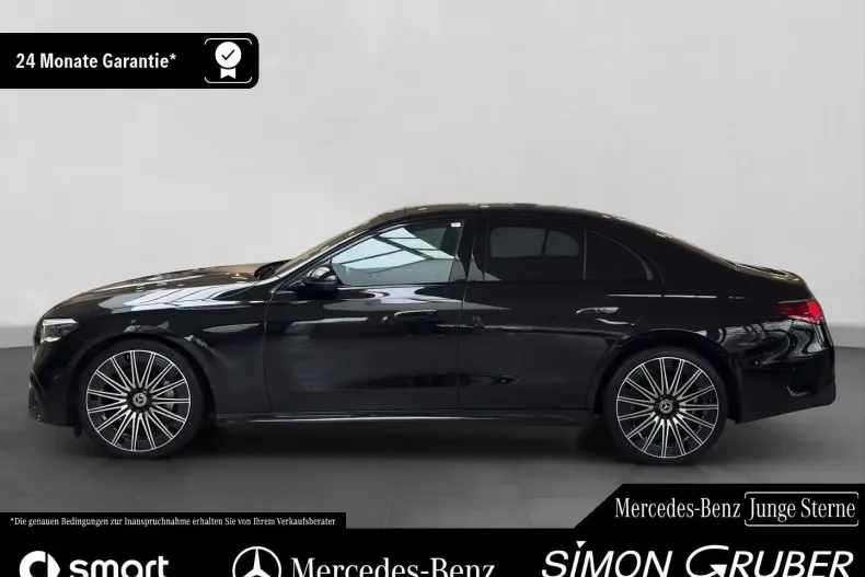 Mercedes-Benz E 450 (Clasa E) din 2024 cu 21.000 km - oferta MER194042 - foto 21