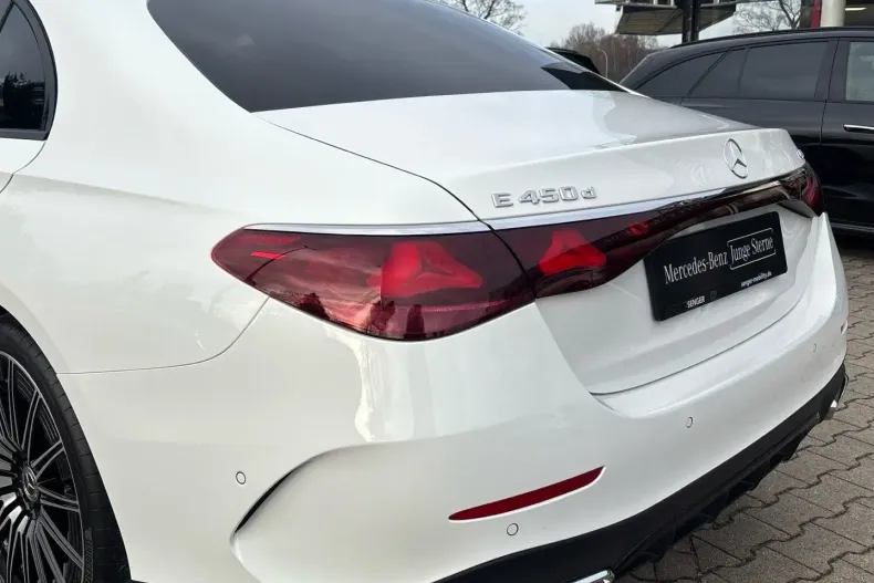 Mercedes-Benz E 450 (Clasa E) din 2025 cu 14.500 km - oferta MER194044 - foto 6