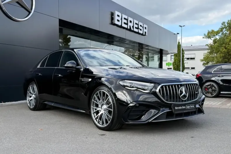 Mercedes-Benz E 53 AMG (Clasa E) din 2024 cu 28.300 km - oferta MER194045 - foto 1