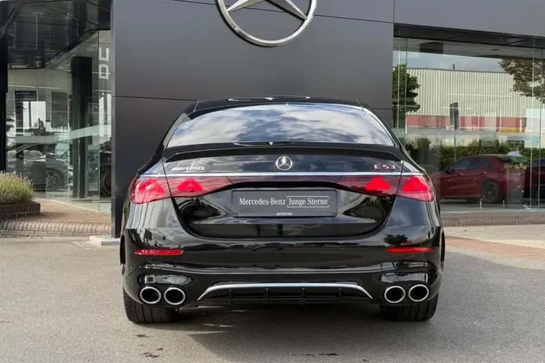 Mercedes-Benz E 53 AMG (Clasa E) din 2024 cu 28.300 km - oferta MER194045 - foto 4