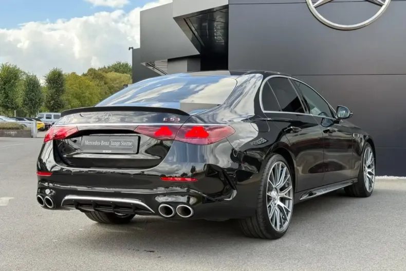 Mercedes-Benz E 53 AMG (Clasa E) din 2024 cu 28.300 km - oferta MER194045 - foto 5