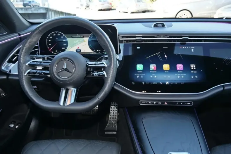 Mercedes-Benz E 400 (Clasa E) din 2024 cu 5.900 km - oferta MER194046 - foto 7