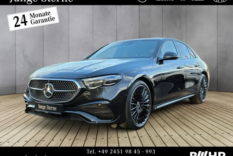 Mercedes-Benz E 450 (Clasa E) din 2025 cu 36.900 km - oferta MER194047 - foto 1