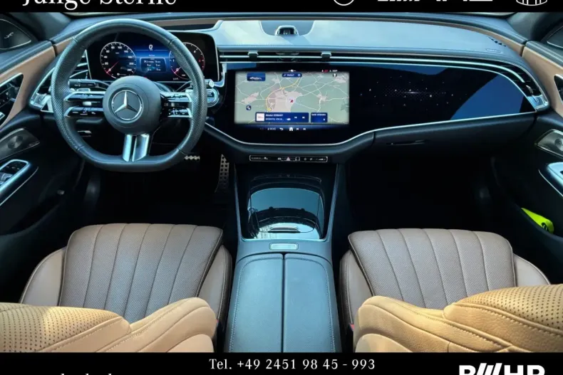 Mercedes-Benz E 450 (Clasa E) din 2025 cu 36.900 km - oferta MER194047 - foto 4