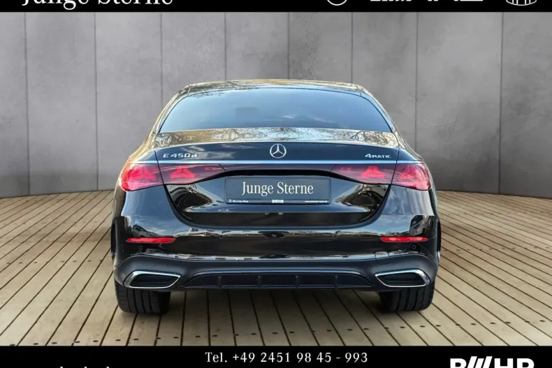 Mercedes-Benz E 450 (Clasa E) din 2025 cu 36.900 km - oferta MER194047 - foto 8