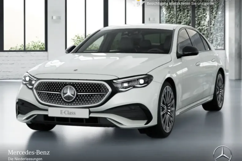 Mercedes-Benz E 450 (Clasa E) din 2024 cu 13.000 km - oferta MER194048 - foto 1