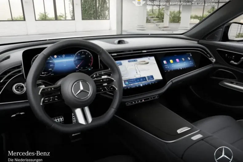 Mercedes-Benz E 450 (Clasa E) din 2024 cu 13.000 km - oferta MER194048 - foto 14