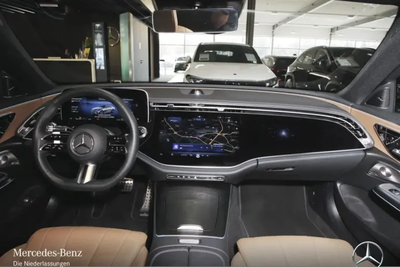 Mercedes-Benz E 400 (Clasa E) din 2024 cu 23.200 km - oferta MER194049 - foto 10
