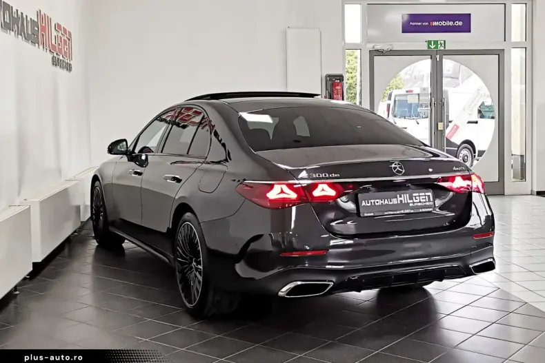 Mercedes-Benz E 300 (Clasa E) din 2025 cu 18.900 km - oferta MER194051 - foto 6