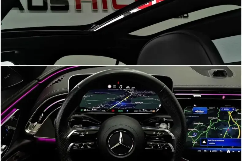 Mercedes-Benz E 300 (Clasa E) din 2025 cu 18.900 km - oferta MER194051 - foto 12