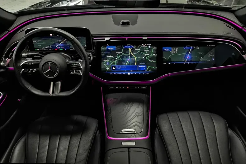 Mercedes-Benz E 300 (Clasa E) din 2025 cu 18.900 km - oferta MER194051 - foto 14